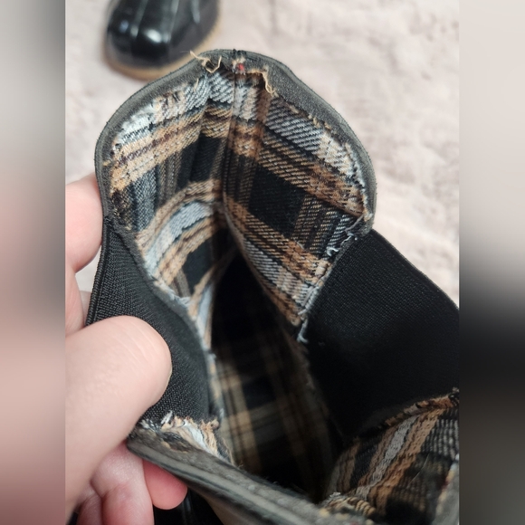 Short weather boots - Picture 5 of 5